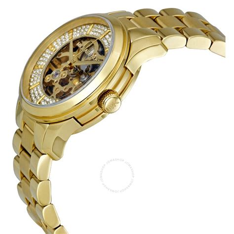 michael kors watches automatic